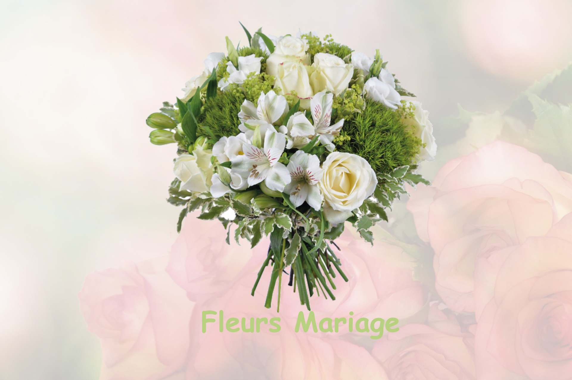 fleurs mariage BELLECHASSAGNE